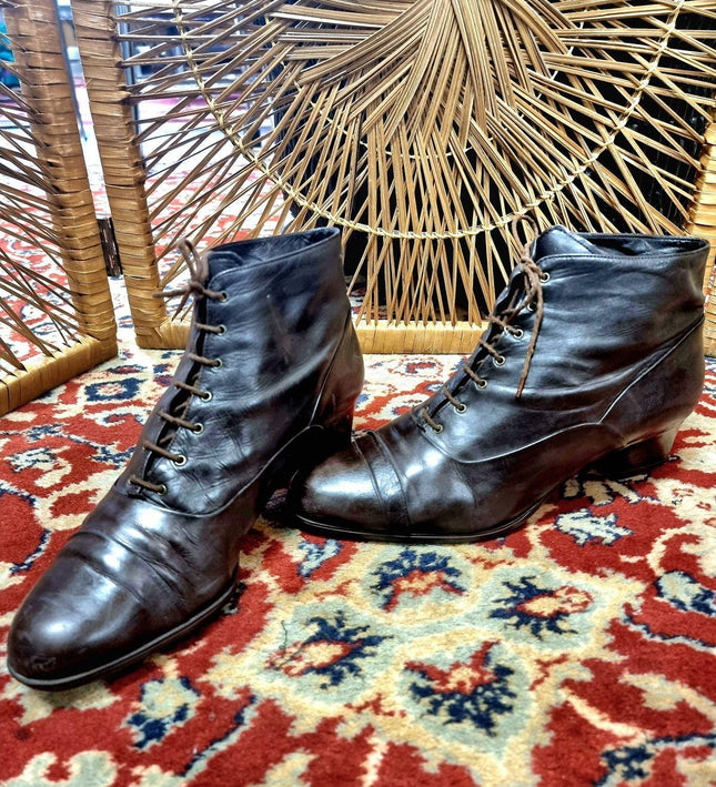 Vintage Gabor Ankle Boots - Yatva