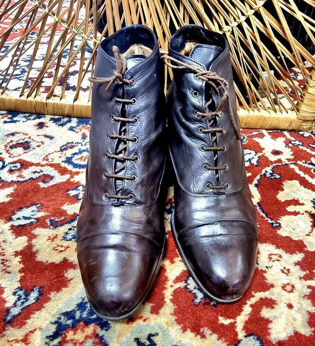 Vintage Gabor Ankle Boots - Yatva