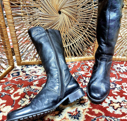 Vintage Gabor Comfort Boots - Yatva