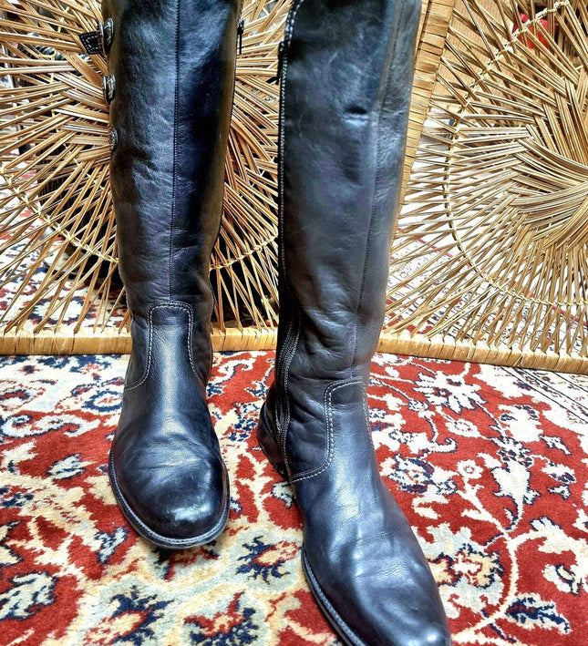 Vintage Gabor Comfort Boots - Yatva