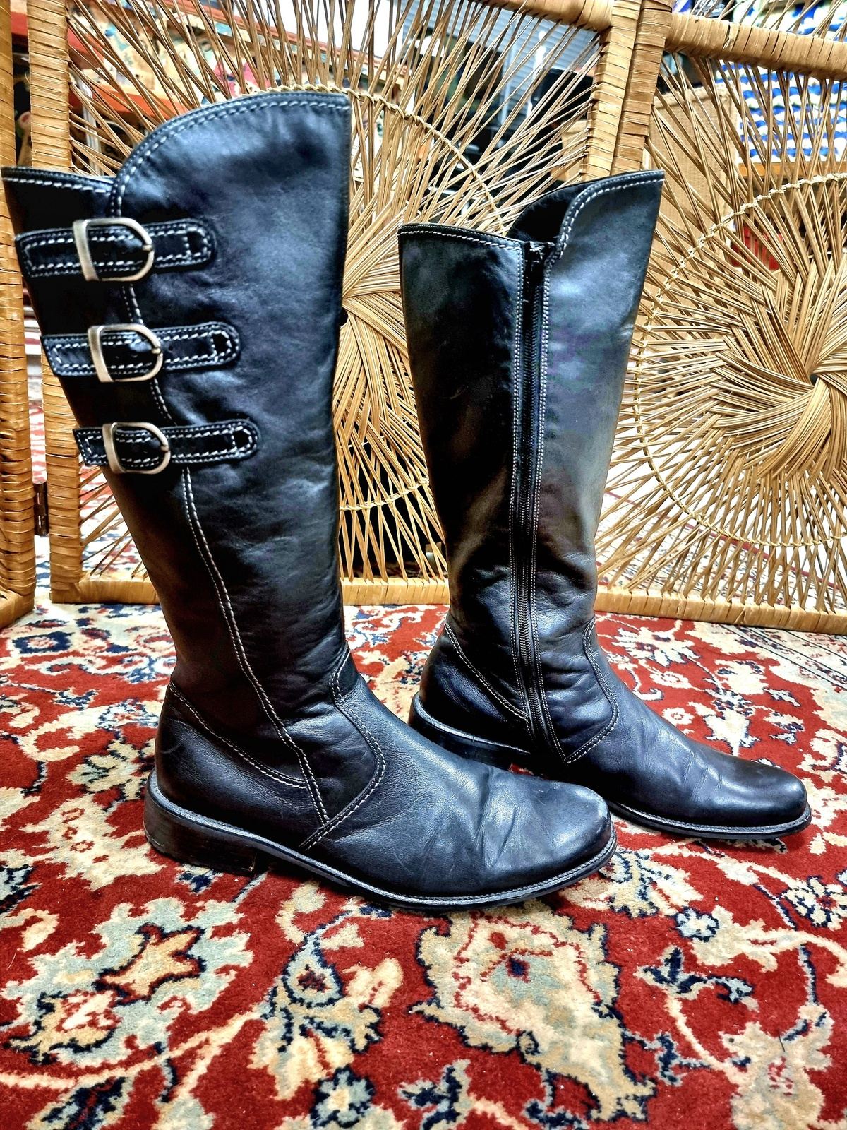 Vintage Gabor Comfort Boots