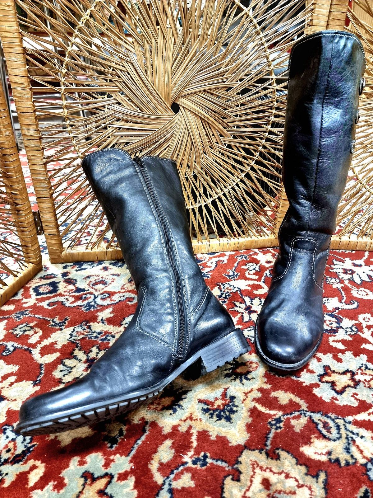 Vintage Gabor Comfort Boots