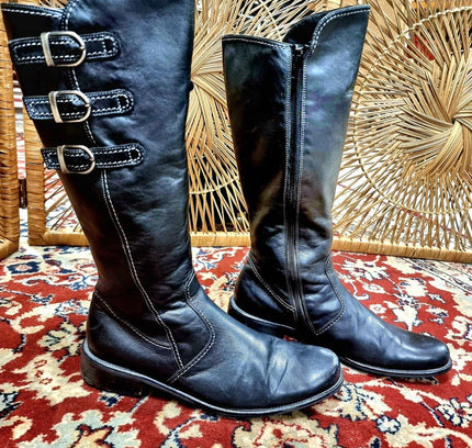 Vintage Gabor Comfort Boots - Yatva