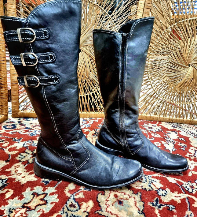 Vintage Gabor Comfort Boots - Yatva