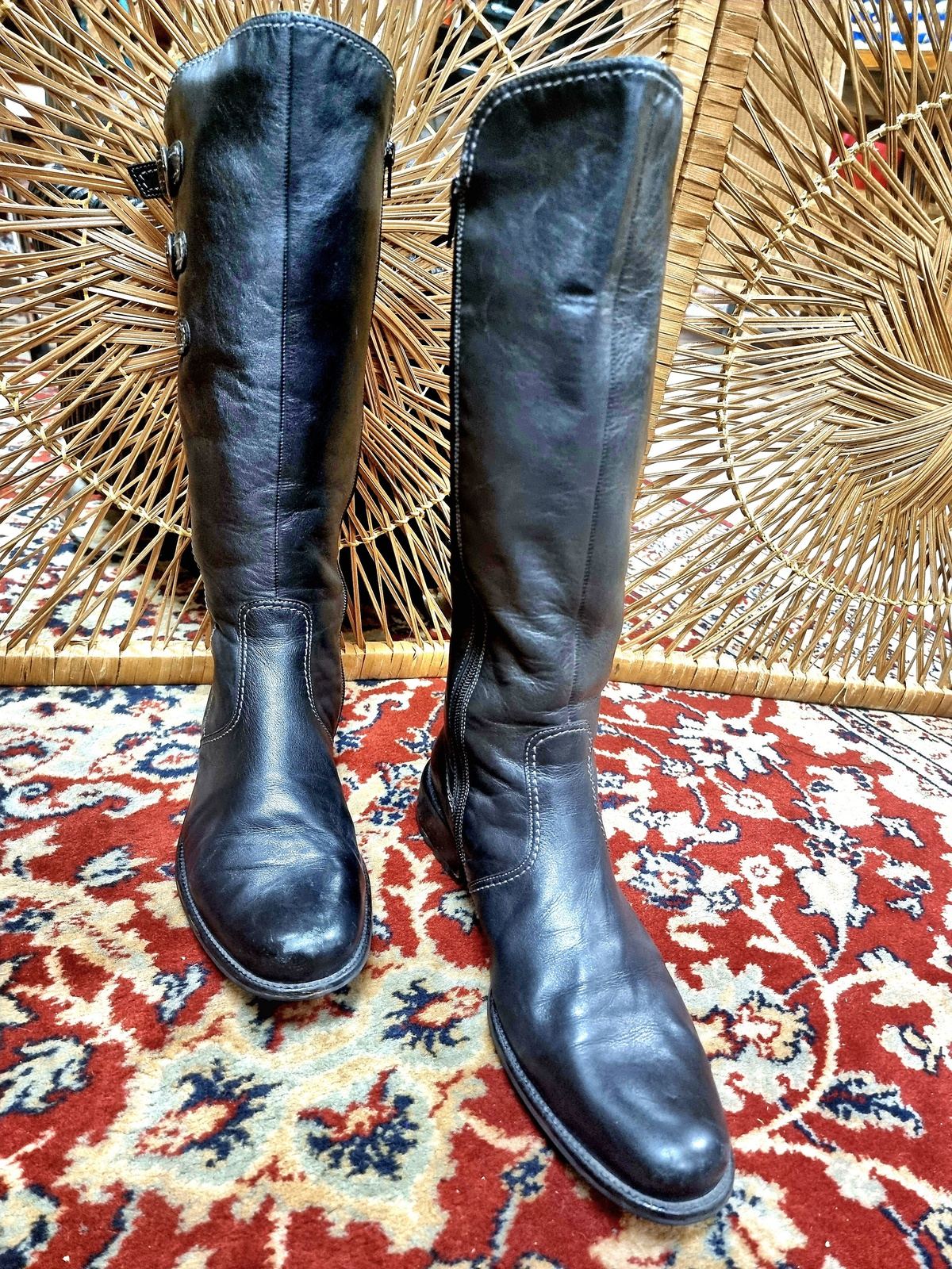 Vintage Gabor Comfort Boots