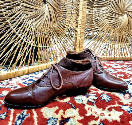 Vintage Gerardo Chrisiani Ankle Boots - Yatva
