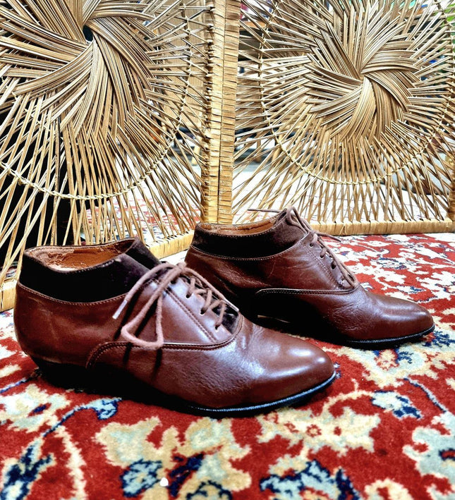 Vintage Gerardo Chrisiani Ankle Boots - Yatva