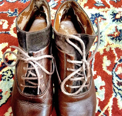 Vintage Gerardo Chrisiani Ankle Boots - Yatva