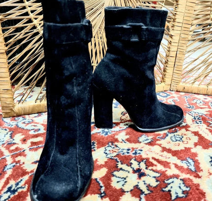 Vintage Gerarldo Di Pesante Ankle Boots - Yatva