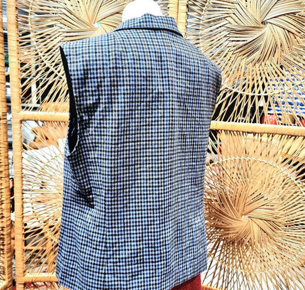 Vintage Gillet Waistcoat - Yatva