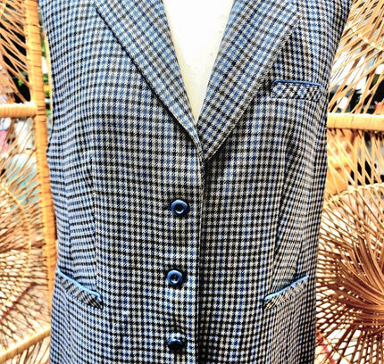 Vintage Gillet Waistcoat - Yatva