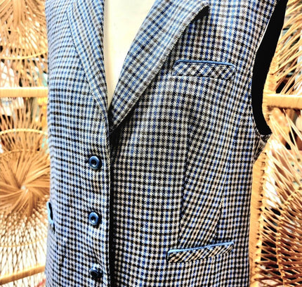 Vintage Gillet Waistcoat - Yatva