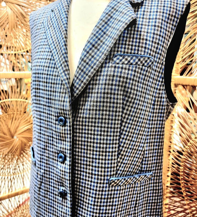 Vintage Gillet Waistcoat - Yatva