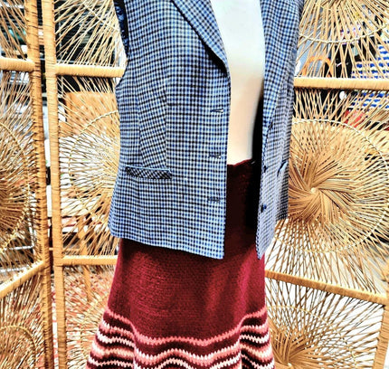 Vintage Gillet Waistcoat - Yatva