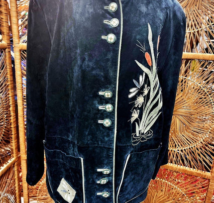 Vintage Giorgio Mobiani Jacket - Yatva