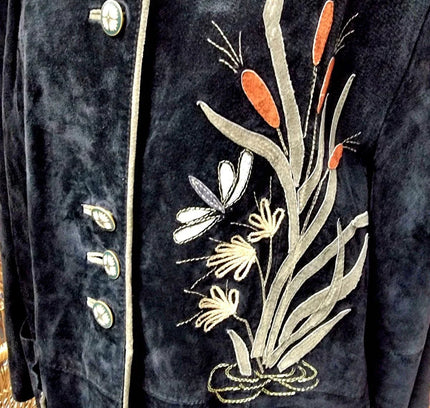 Vintage Giorgio Mobiani Jacket - Yatva