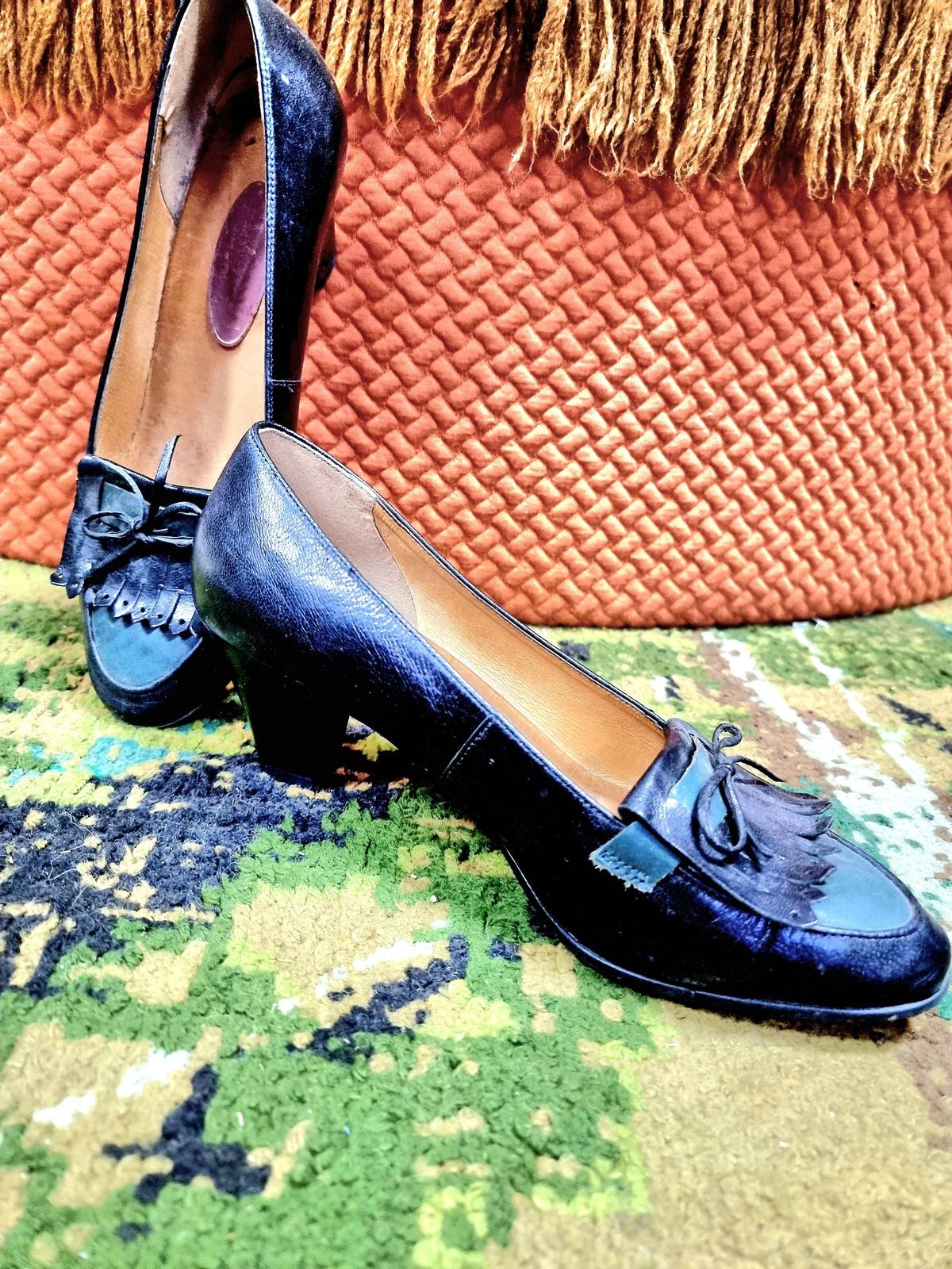 Vintage Gladis Shoes