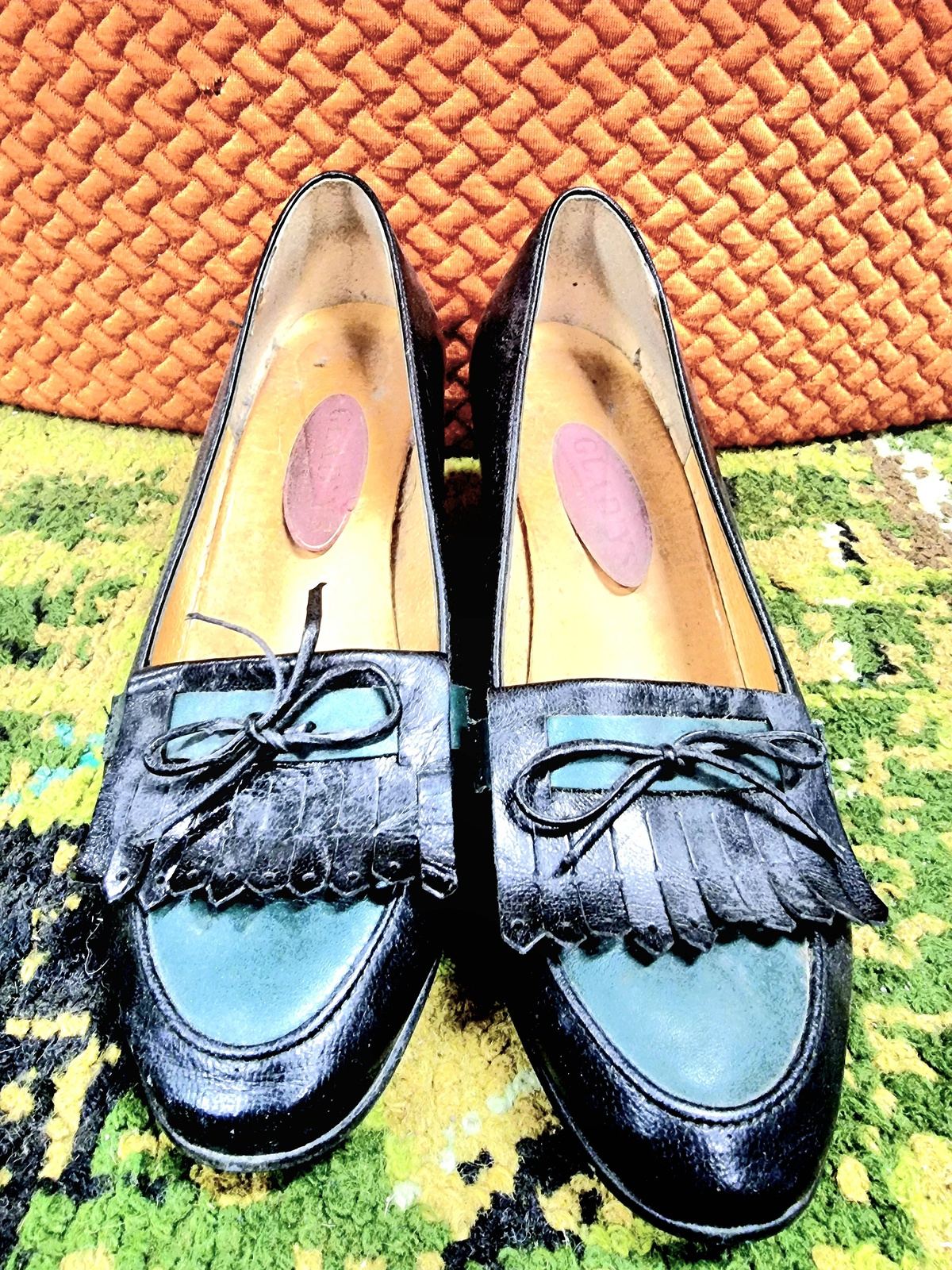Vintage Gladis Shoes