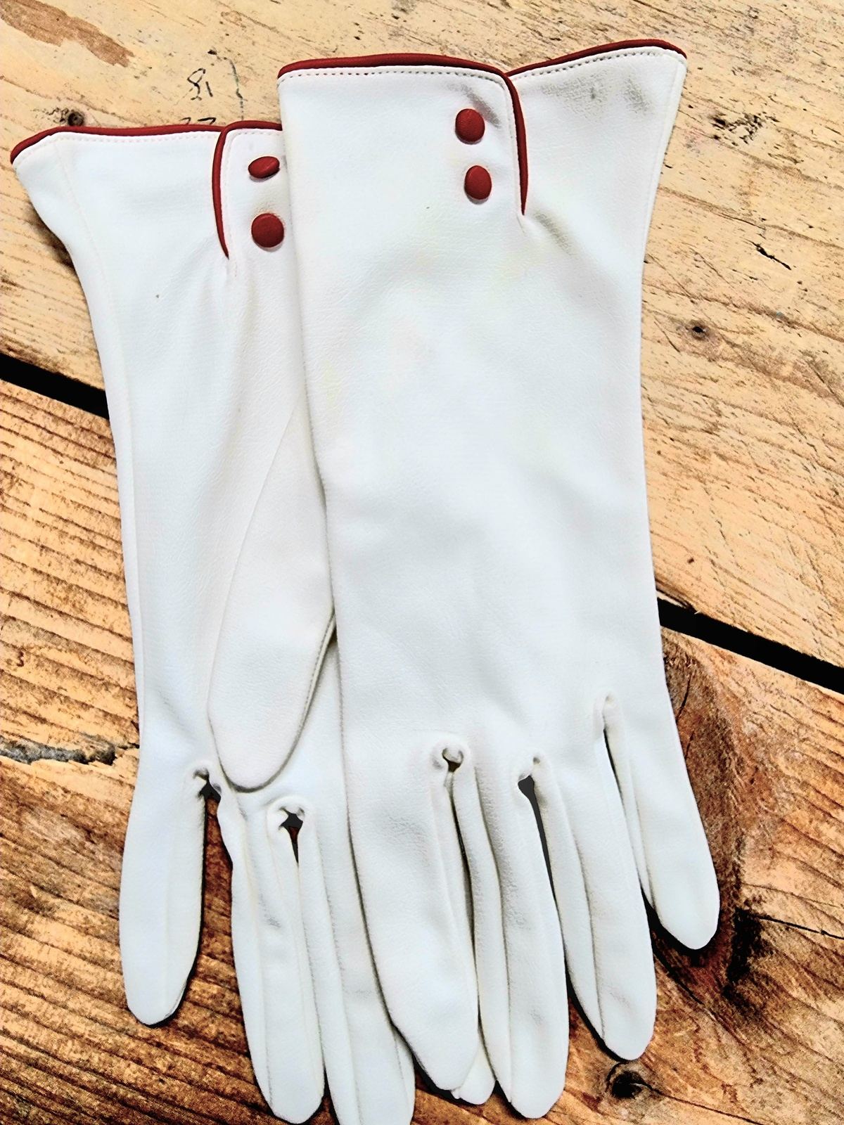 Vintage Gloves