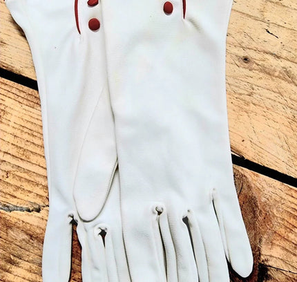 Vintage Gloves - Yatva