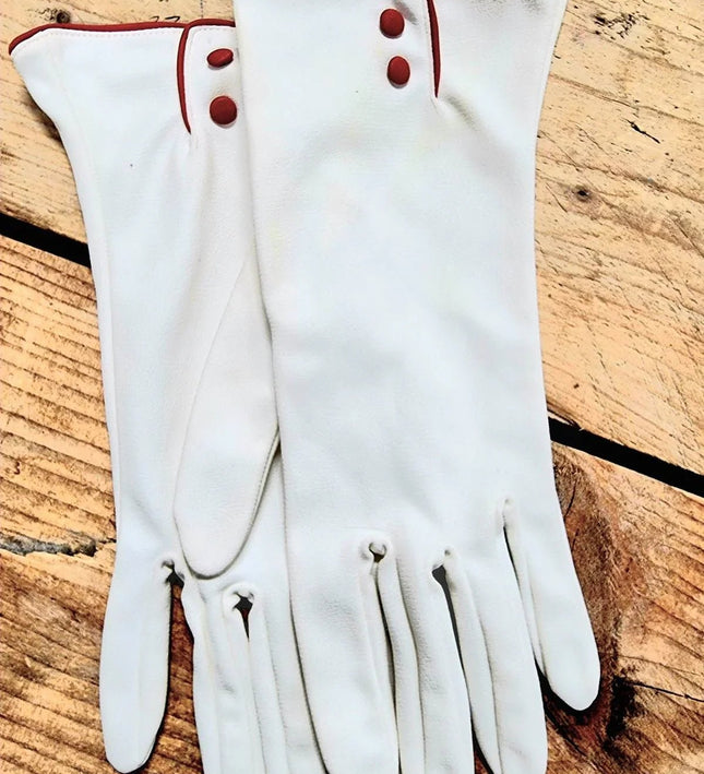 Vintage Gloves - Yatva