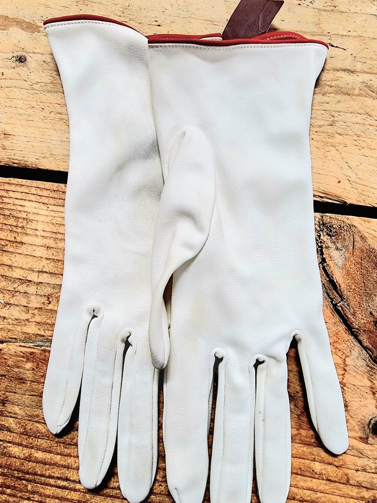 Vintage Gloves