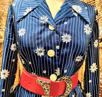 Vintage Golden70 Modell Dress - Yatva