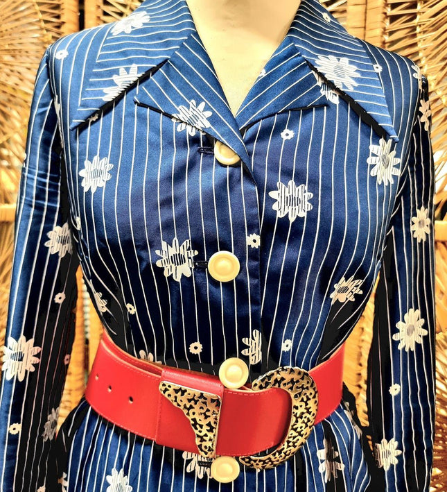Vintage Golden70 Modell Dress - Yatva