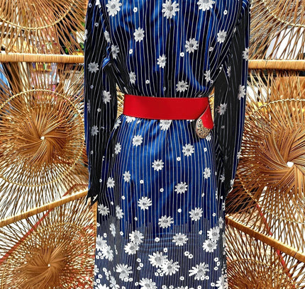 Vintage Golden70 Modell Dress - Yatva