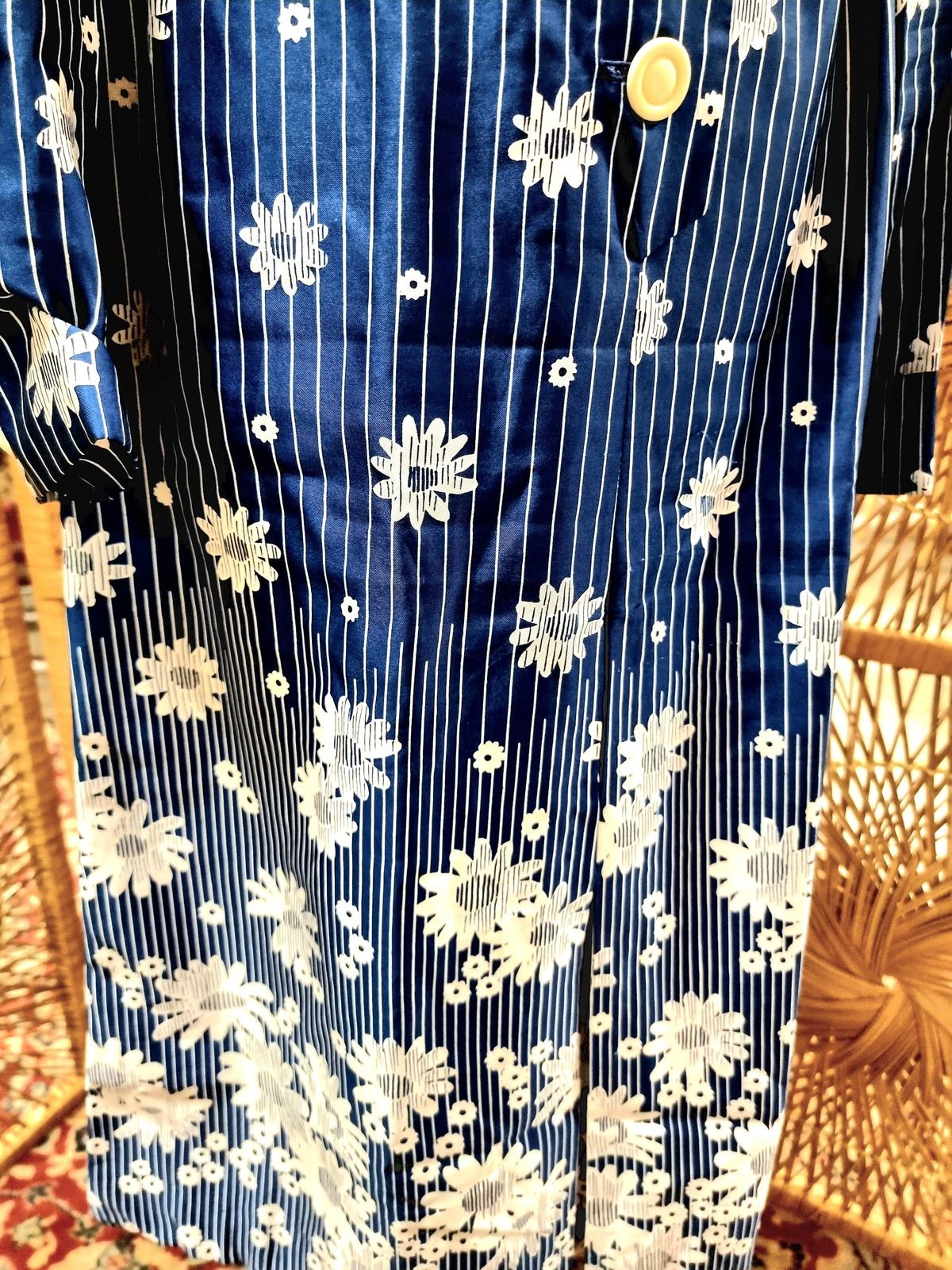 Vintage Golden70 Modell Dress