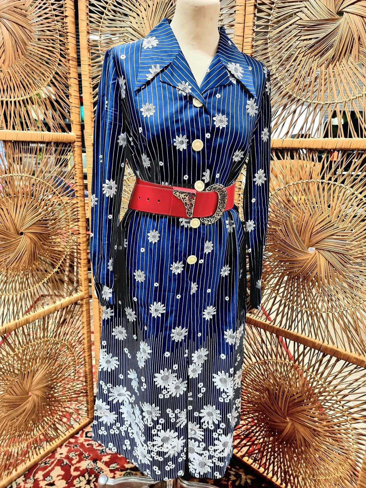 Vintage Golden70 Modell Dress