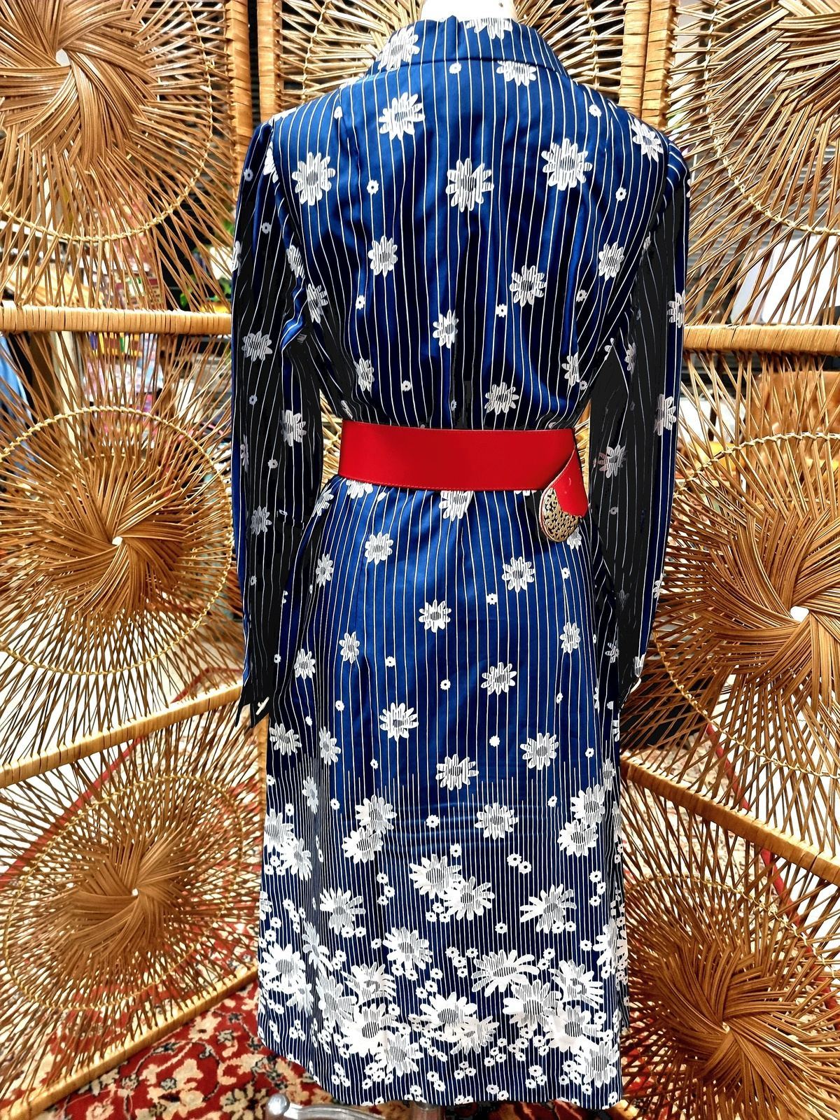 Vintage Golden70 Modell Dress