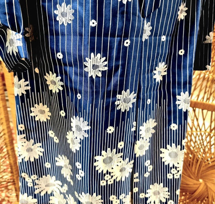 Vintage Golden70 Modell Dress - Yatva