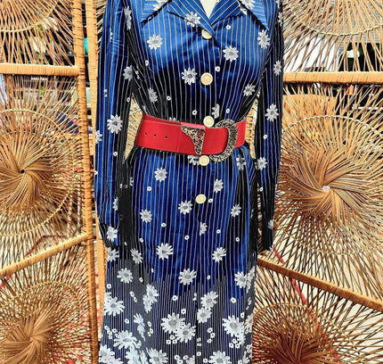 Vintage Golden70 Modell Dress - Yatva