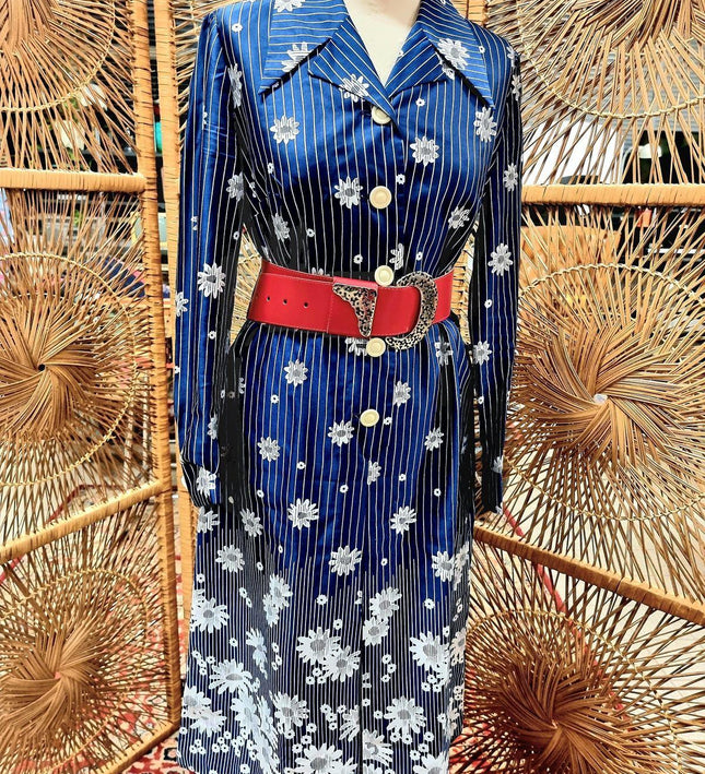 Vintage Golden70 Modell Dress - Yatva