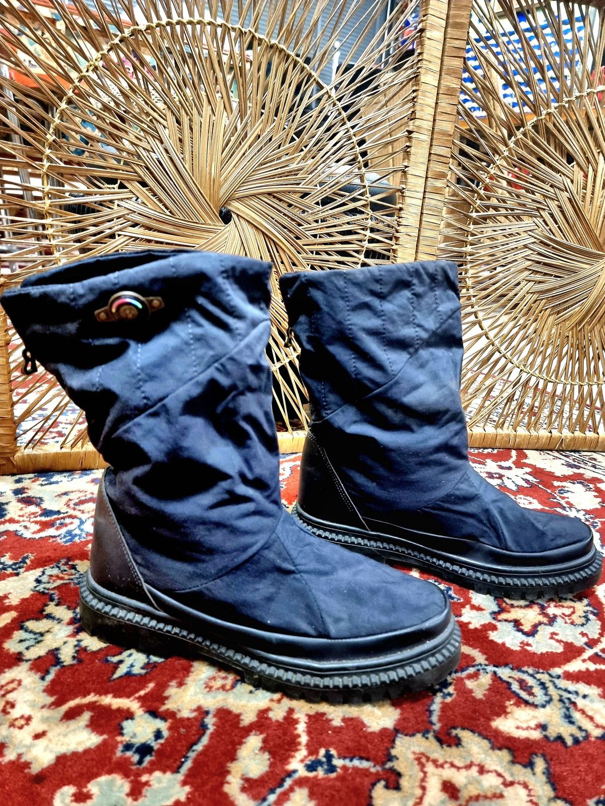 Vintage Gore-Tex Boots