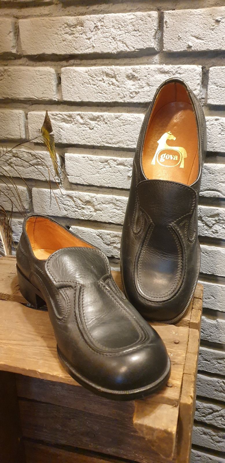 Vintage Gova Shoes