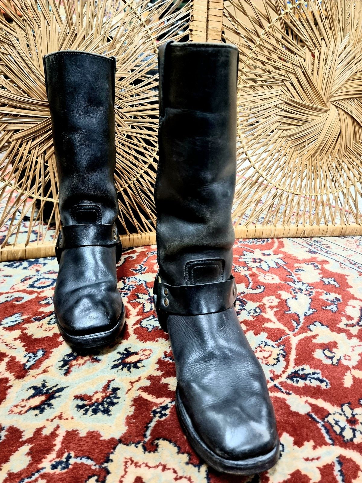 Vintage GoWest Boots