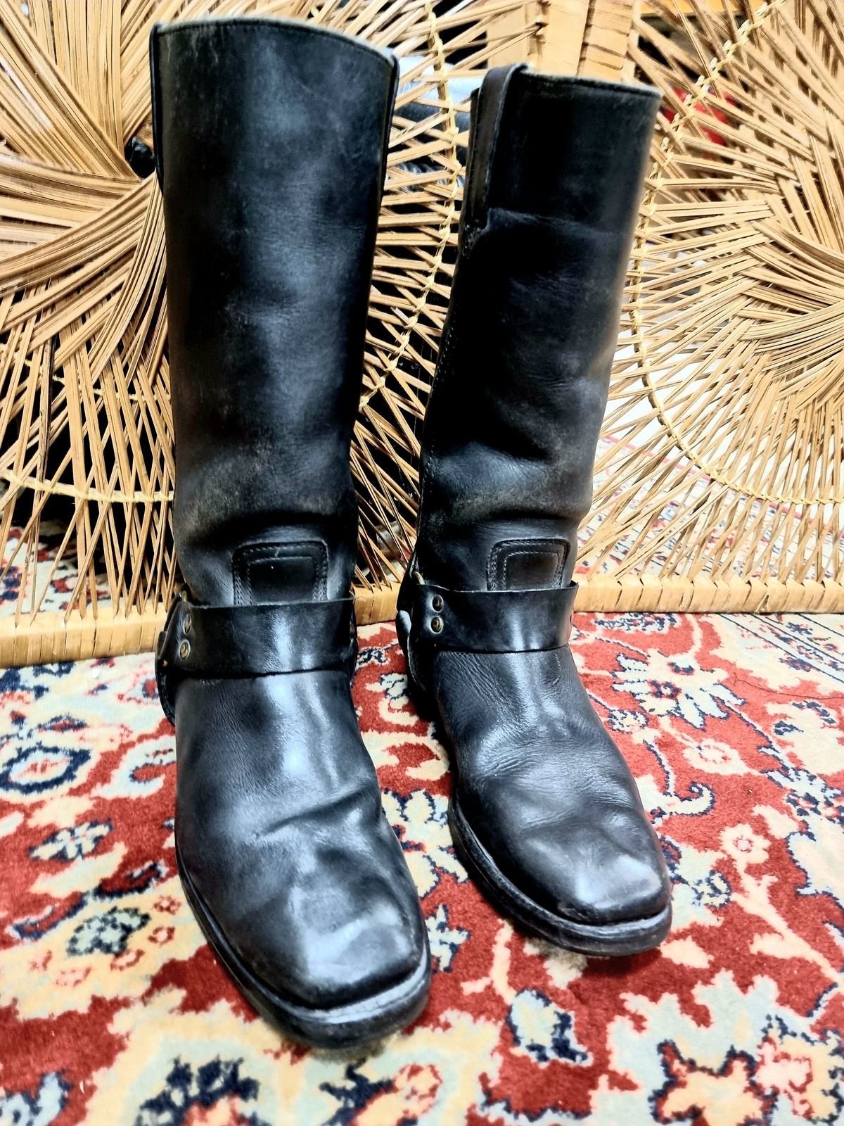 Vintage GoWest Boots