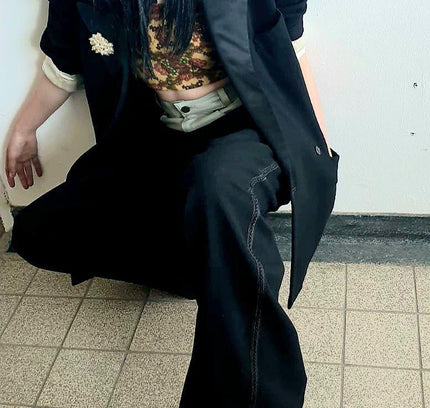 Vintage Grandad Suit - Yatva