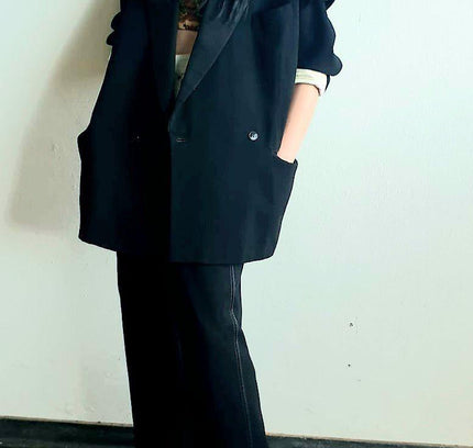 Vintage Grandad Suit - Yatva
