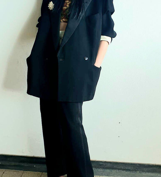 Vintage Grandad Suit - Yatva