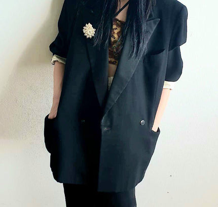 Vintage Grandad Suit - Yatva