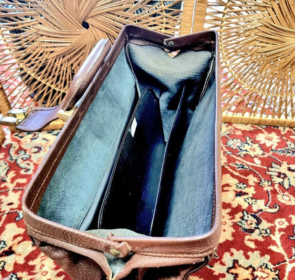 Vintage Holdall Bag - Yatva