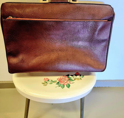 Vintage Holdall Bag - Yatva