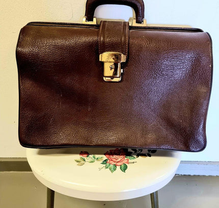 Vintage Holdall Bag - Yatva