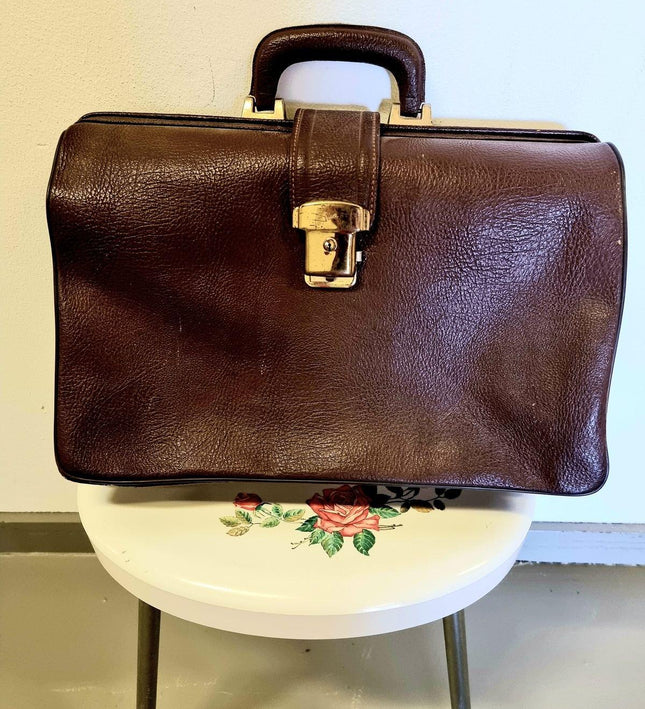 Vintage Holdall Bag - Yatva