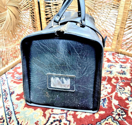 Vintage Holdall Weekend Bag - Yatva