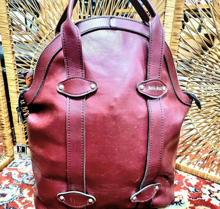 Vintage Holdall Weekend bag - Yatva
