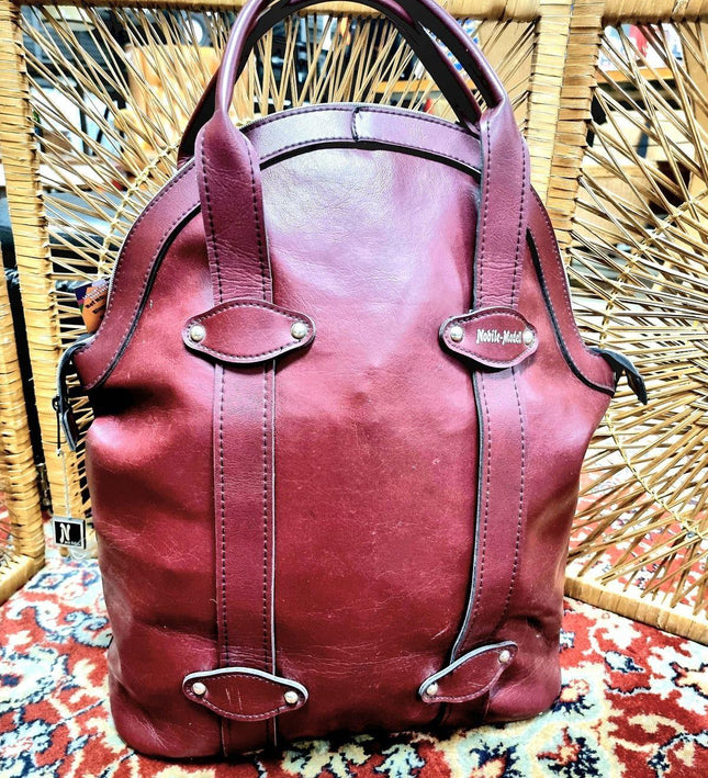 Vintage Holdall Weekend bag - Yatva